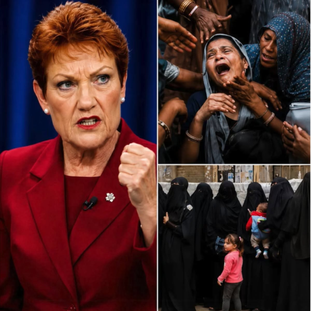 “BAN THEM ALL BEFORE IT’S TOO LATE!” — GINA RINEHART’S ISIS BAN CALL SPARKS AUSTRALIAN FIRESTORM 1 image 75